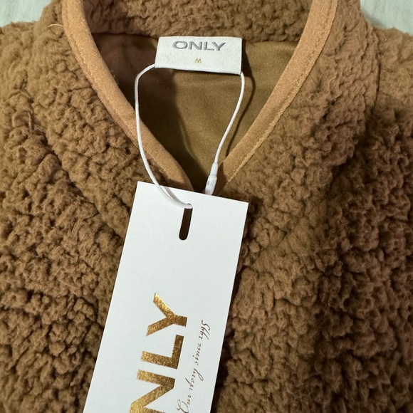 Teddy vest - Picture 2 of 2